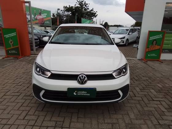 VOLKSWAGEN POLO 1.0 170 TSI COMFORTLINE AUTOMÁTICO